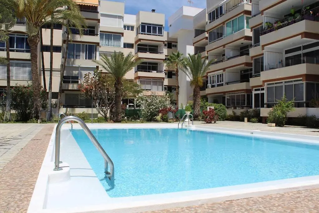Acogedor Atlantis Apartment Playa del Ingles  Playa del Ingles (Gran Canaria)