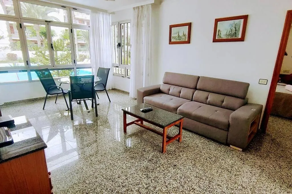 Acogedor Atlantis Apartment Playa del Ingles