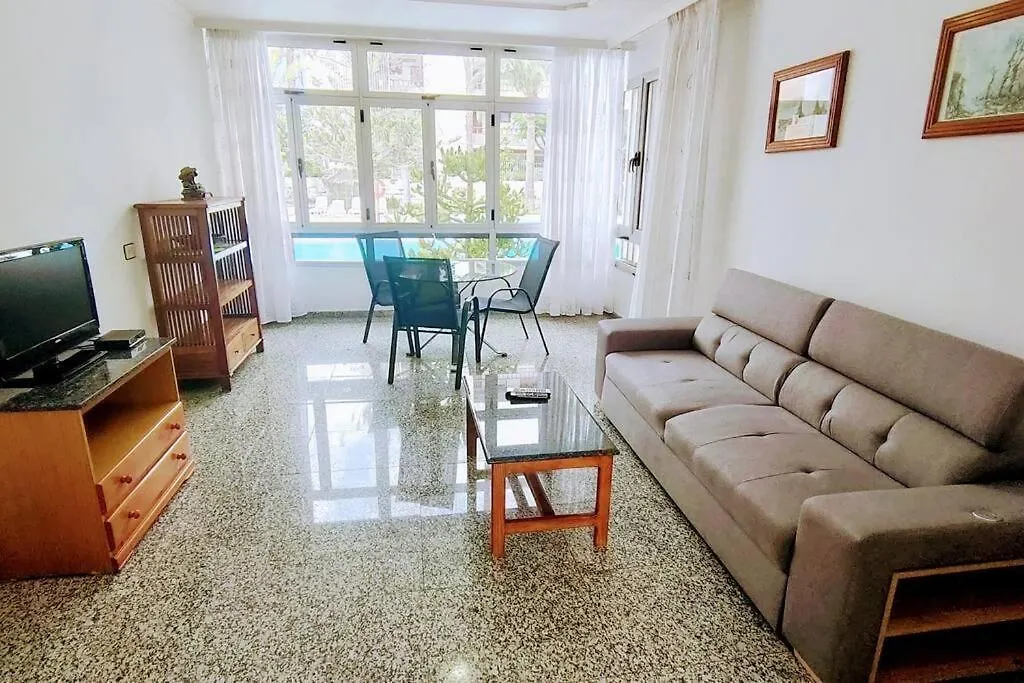 Acogedor Atlantis Apartment Playa del Ingles  Spain