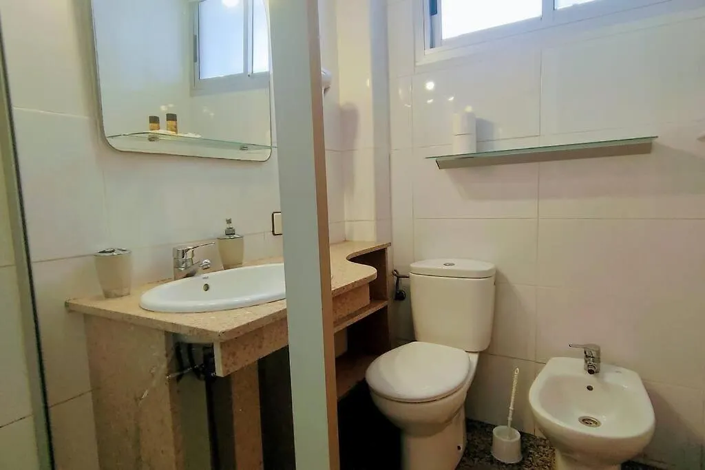 Acogedor Atlantis Apartment Playa del Ingles  0*, Playa del Ingles (Gran Canaria)