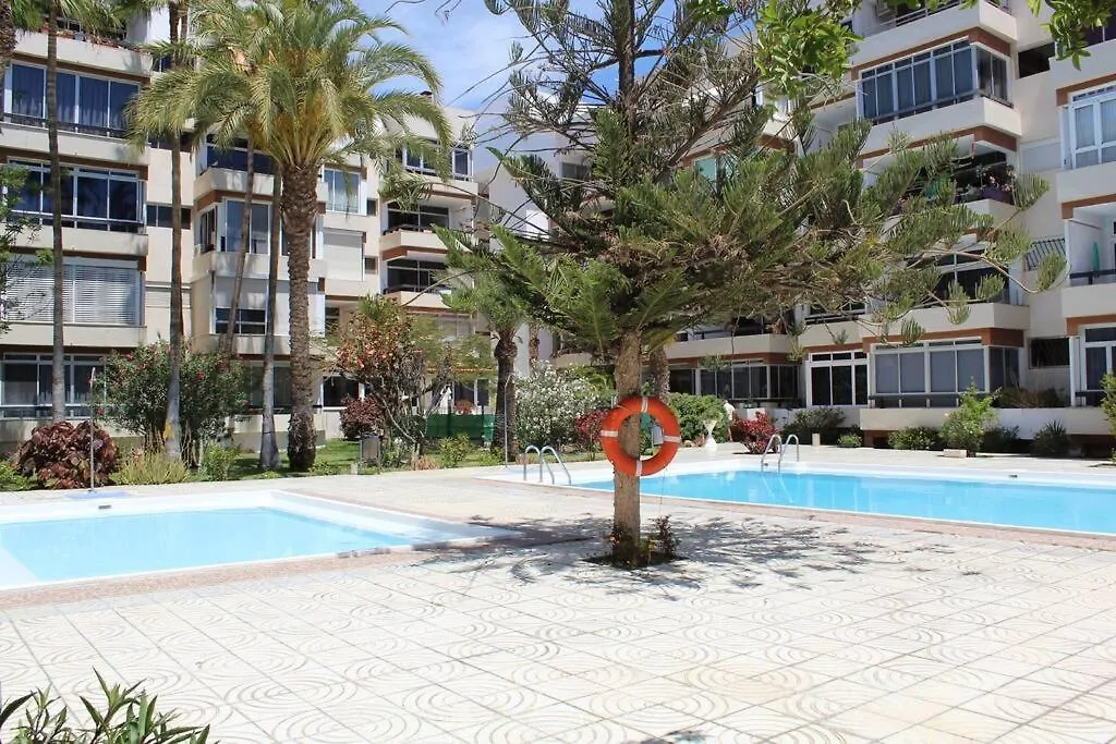 Acogedor Atlantis Apartment Playa del Ingles