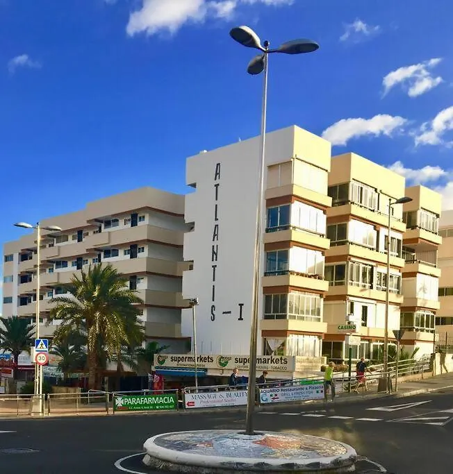 Acogedor Atlantis Apartment Playa del Ingles   Playa del Ingles (Gran Canaria)